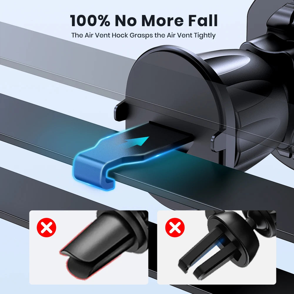 TORK Magnetic MagSafe Car Phone Holder