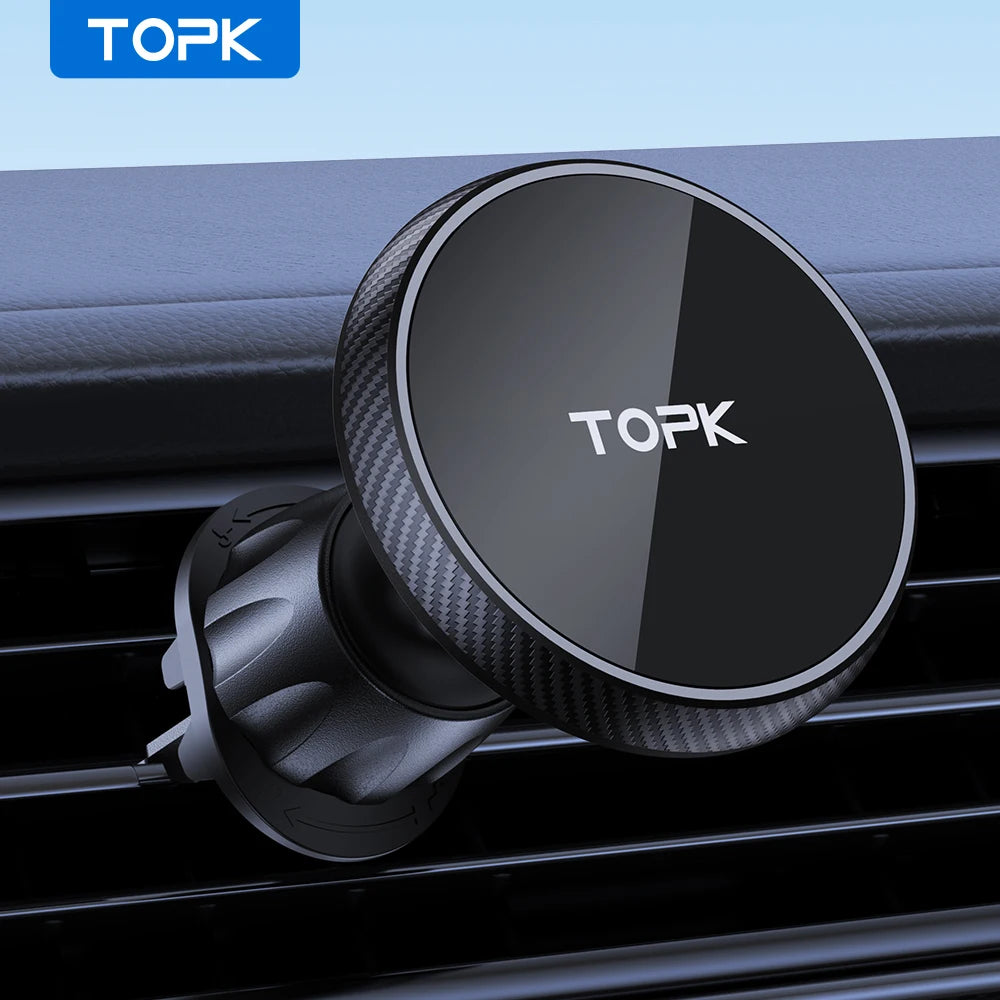 TORK Magnetic MagSafe Car Phone Holder