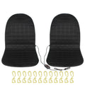 12V Heated Car Seat Cushion – Universal Winter Seat Warmer