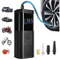 Portable Wireless Tire Inflator 150 PSI – Digital Air Compressor