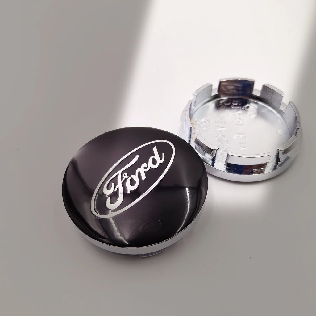 🚗 Universal Wheel Center Caps – 4PCS