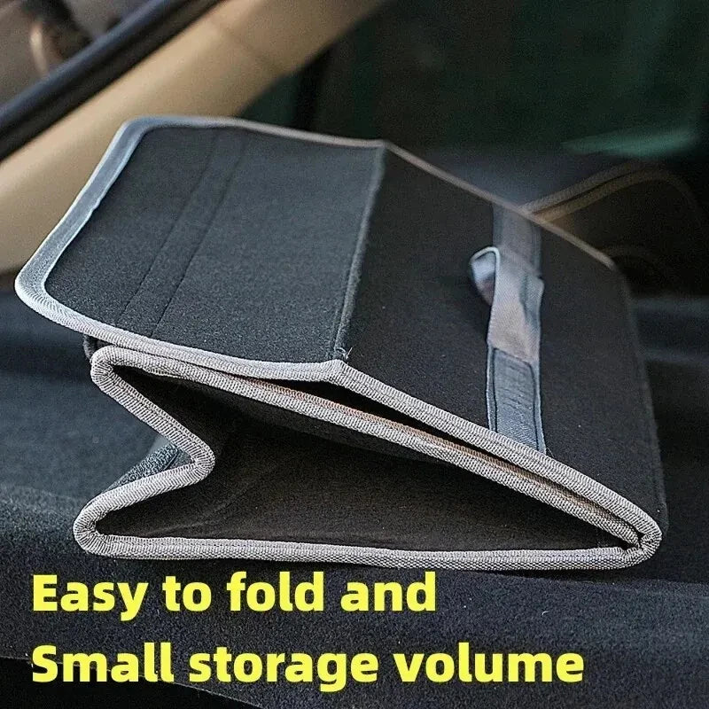 🚗 Keep Your Car Trunk Clean and Organized!